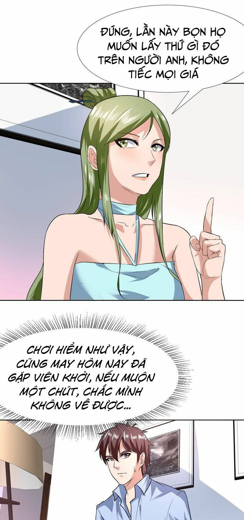 không phải ngón tay vàng chapter 82 11