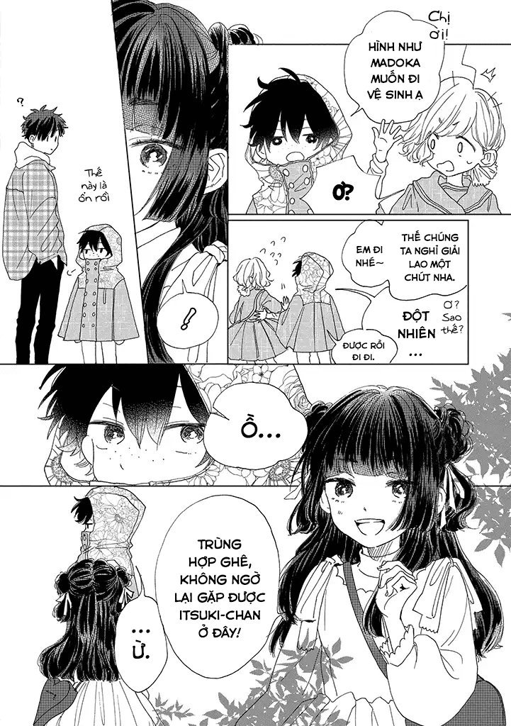 bí mật của madoka chapter 6 16