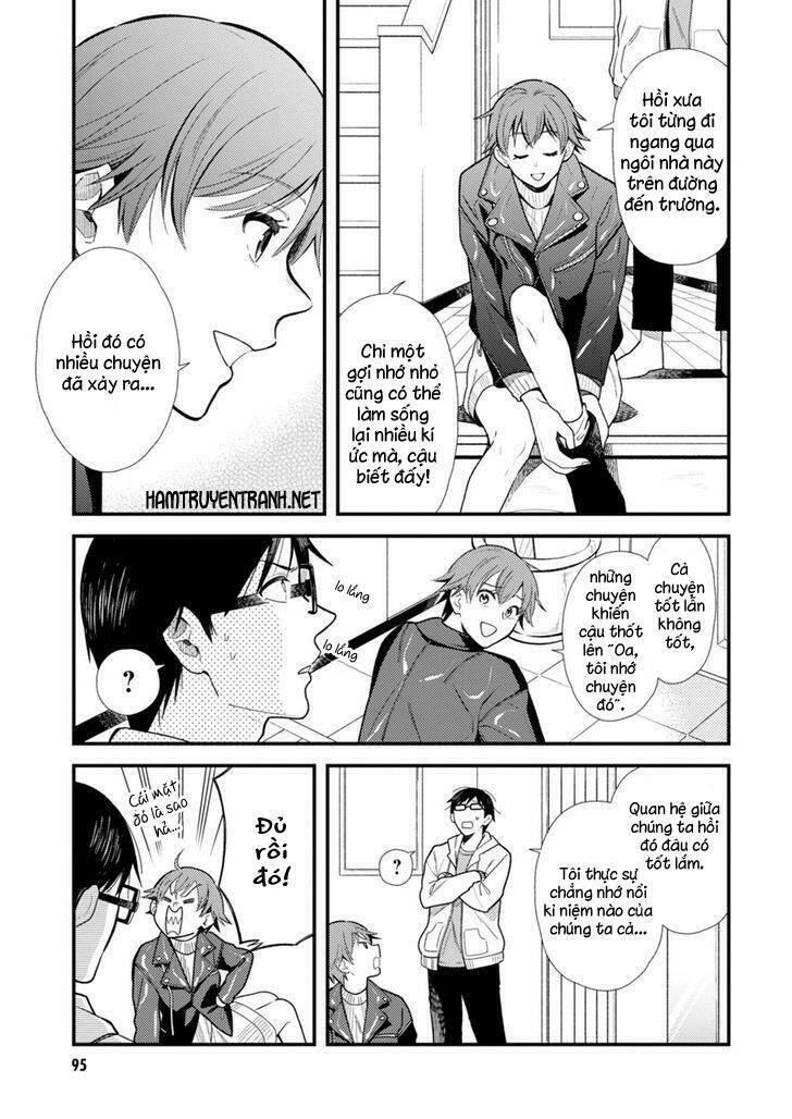 nếu định mặc, thì hãy mặc như thế này đi chapter 14 4