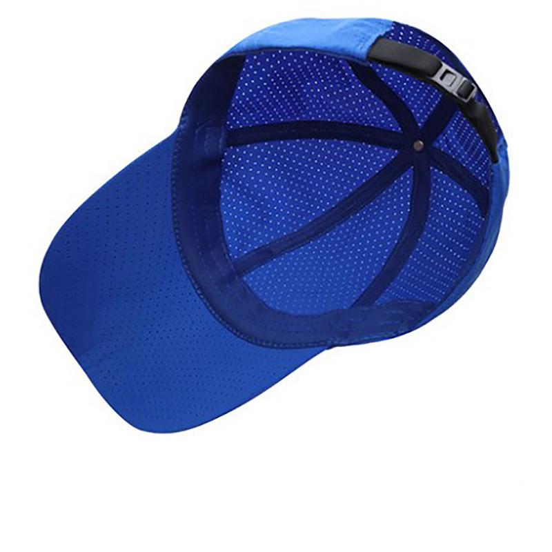 Cycling Sun Mat Sports Outdoor Sported Hat Mat Mesh thoáng khí mồ hôi nam và nữ bảo vệ chống nắng cho xe đạp Brompton Color: rose Red