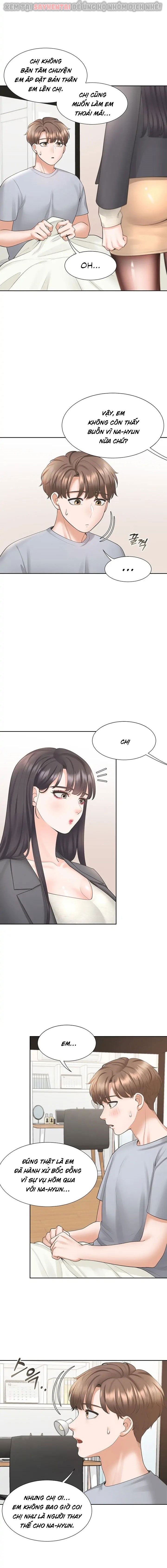 chiếc giường tầng chapter 18 7