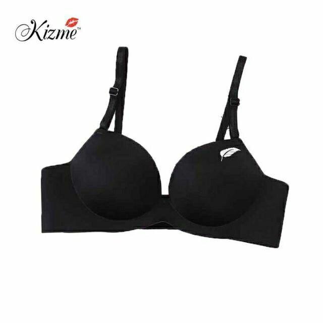 Áo Lót Su Đúc Hình Lá Không Gọng, ️️️ Nâng Ngực Siêu Cao Siêu Đẹp Áo Ngưc Nữ