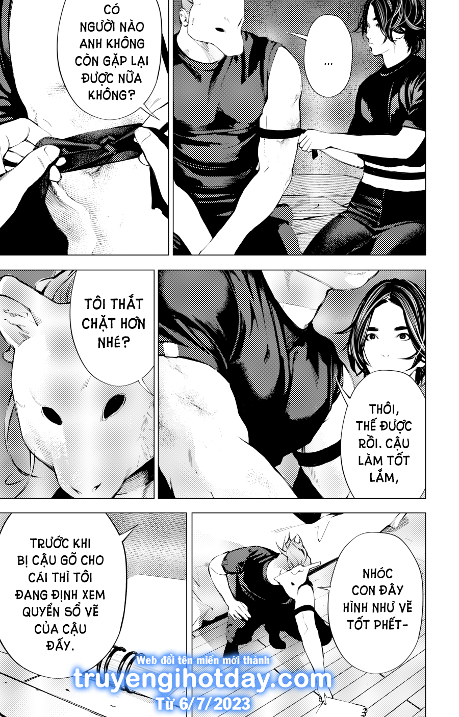 the boy & the wolf chapter 10.5 2