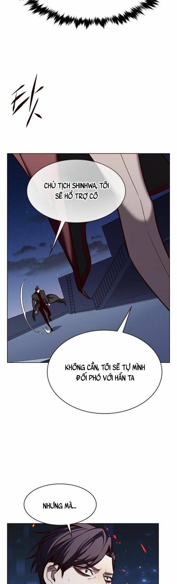 biến thân thành mèo chapter 183 18