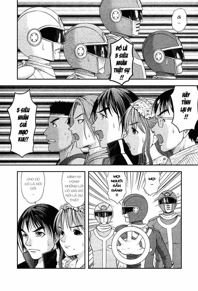 happy world! chapter 33 27