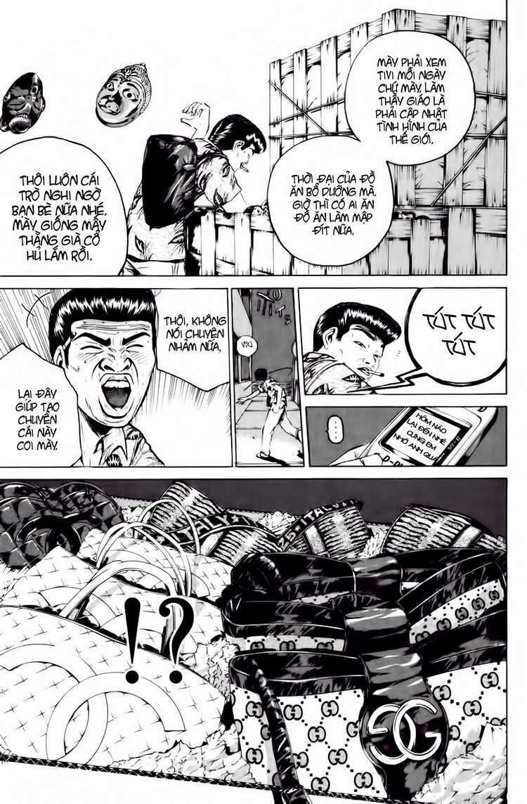 GTO - Great Teacher Onizuka chapter 175 5