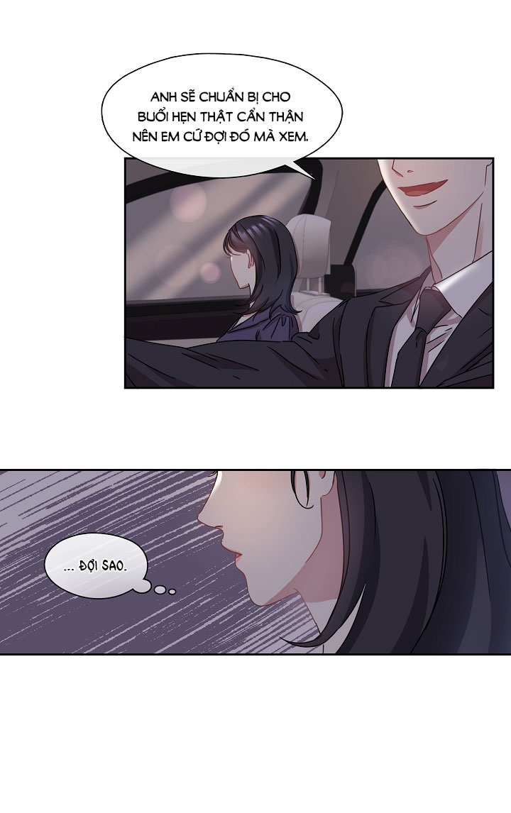 Chó Ngoan chapter 10.1 - Trang 24