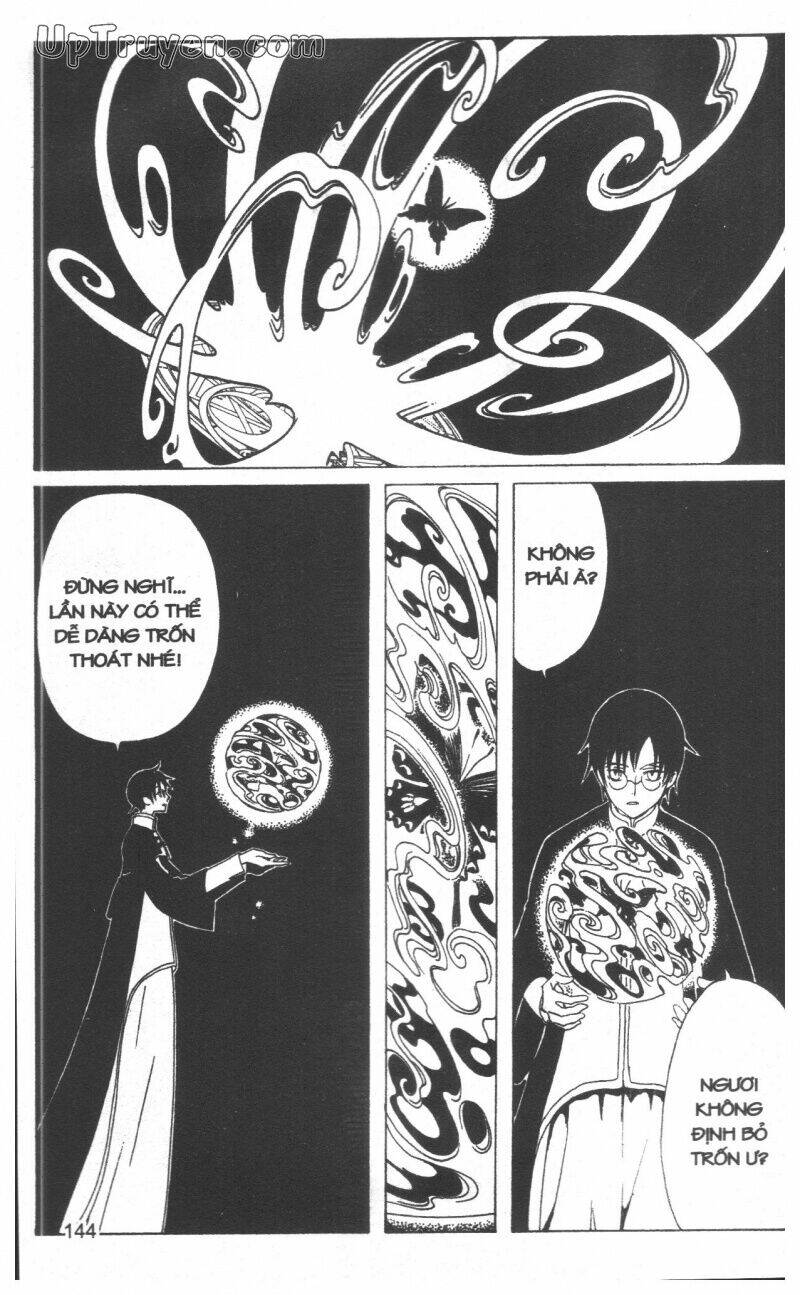 xxxholic - hành trình bí ẩn chapter 19 146