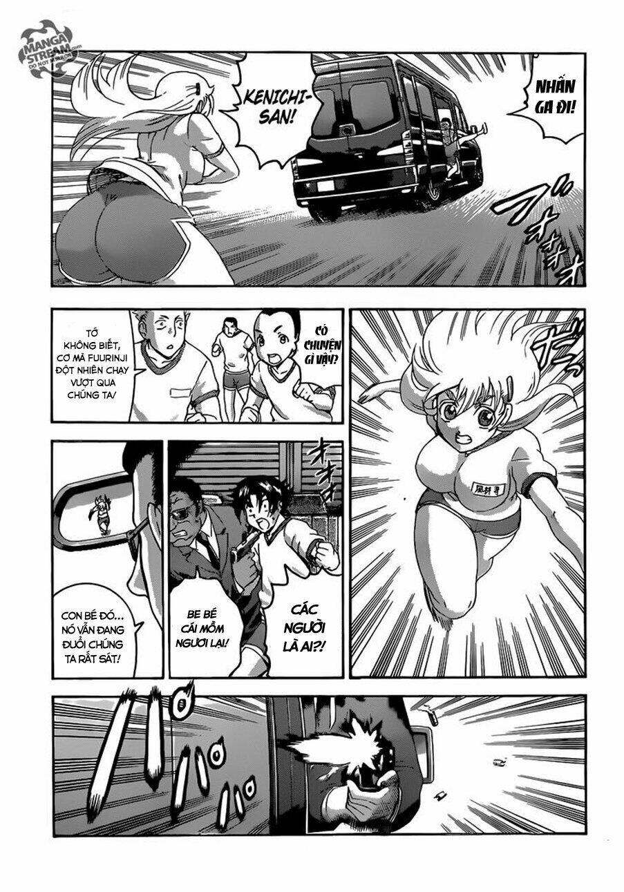 history's strongest disciple kenichi chapter 548 11