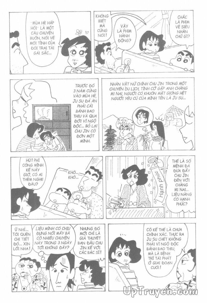 crayon shin-chan cậu bé bút chì chapter 41 42