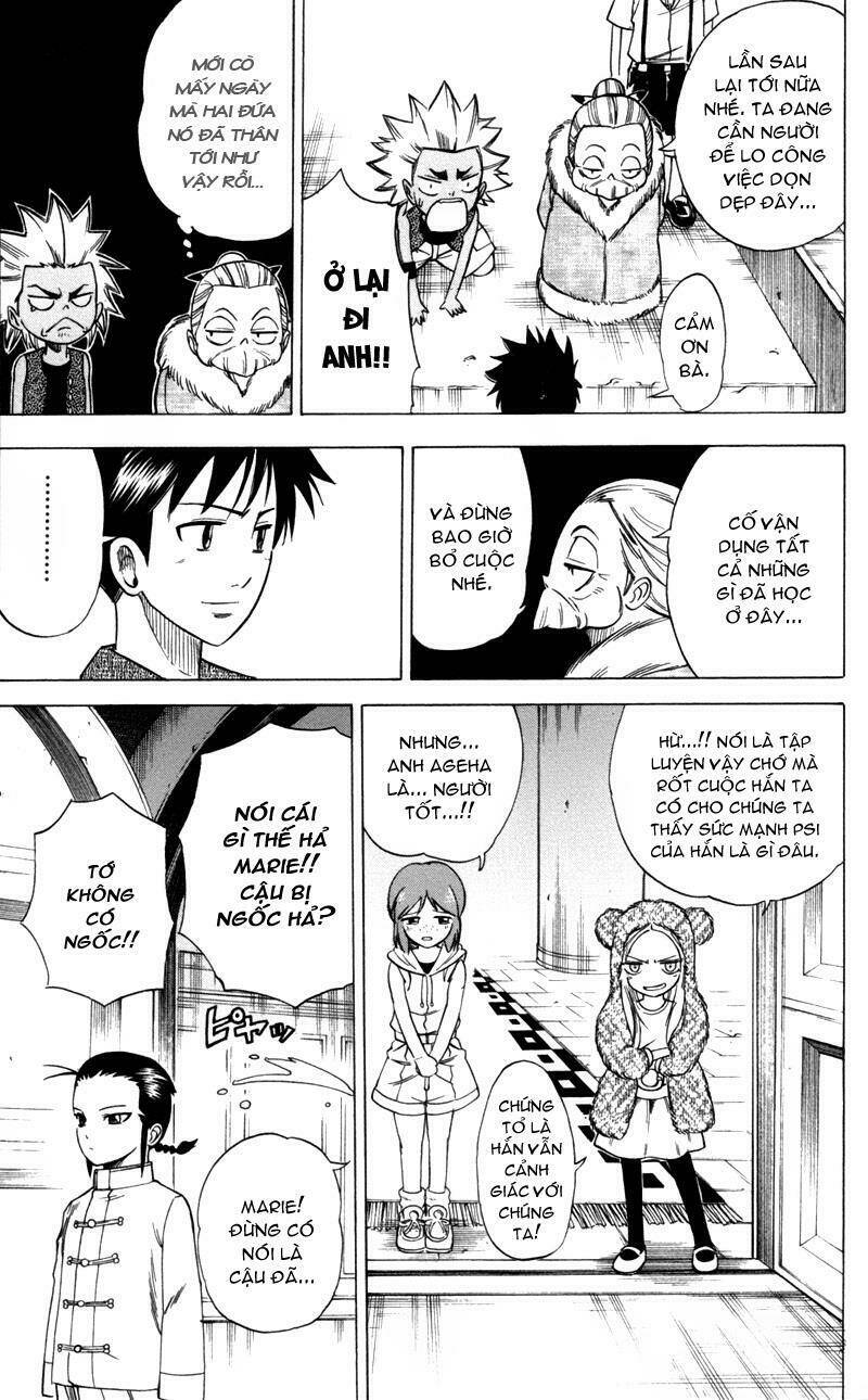 tấm thẻ bí ẩn chapter 31 13