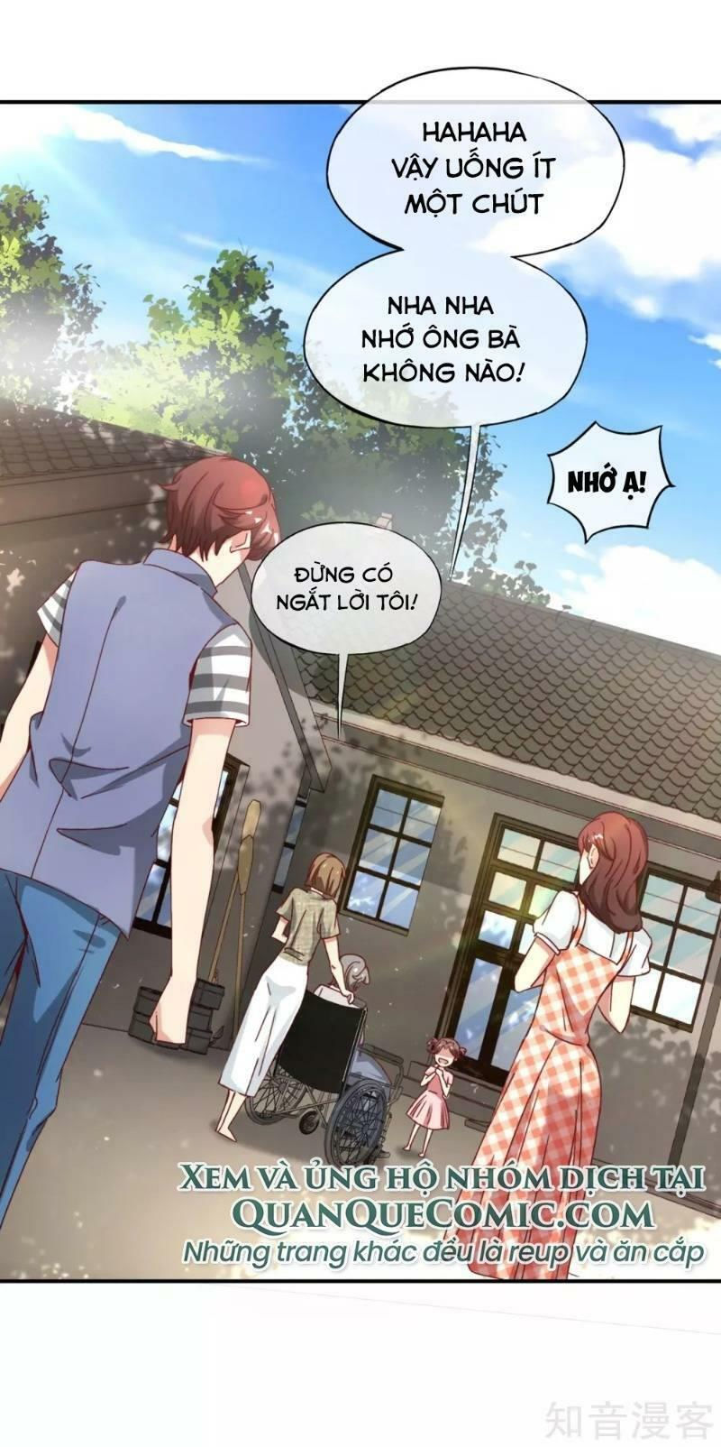 vòng bạn bè mạnh nhất của tiên giới chapter 9 8