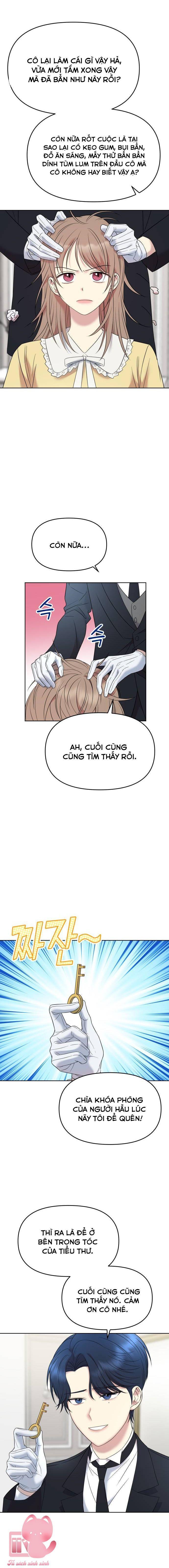 quản gia, làm ơn đấy! chapter 10 6