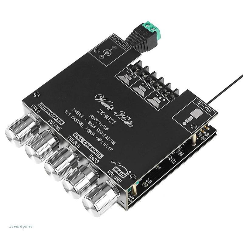 ~ Audio Power Amplifier Digital Amplifier HIFI Bluetooth-compatible 5.0 Power Stereo Audio Home Theater Module Excellent