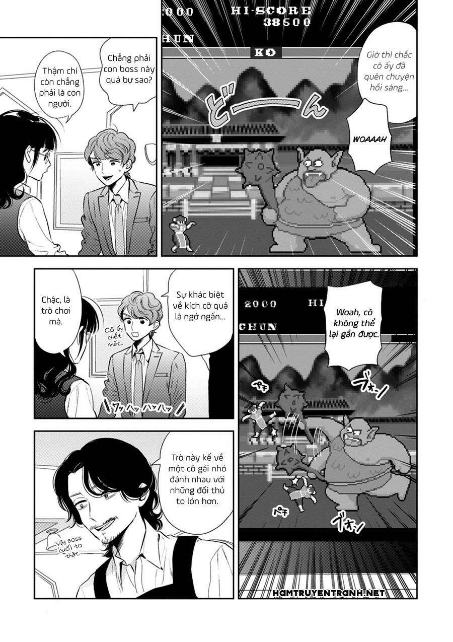 game yaru kara 100-en kashite! chapter 4 14