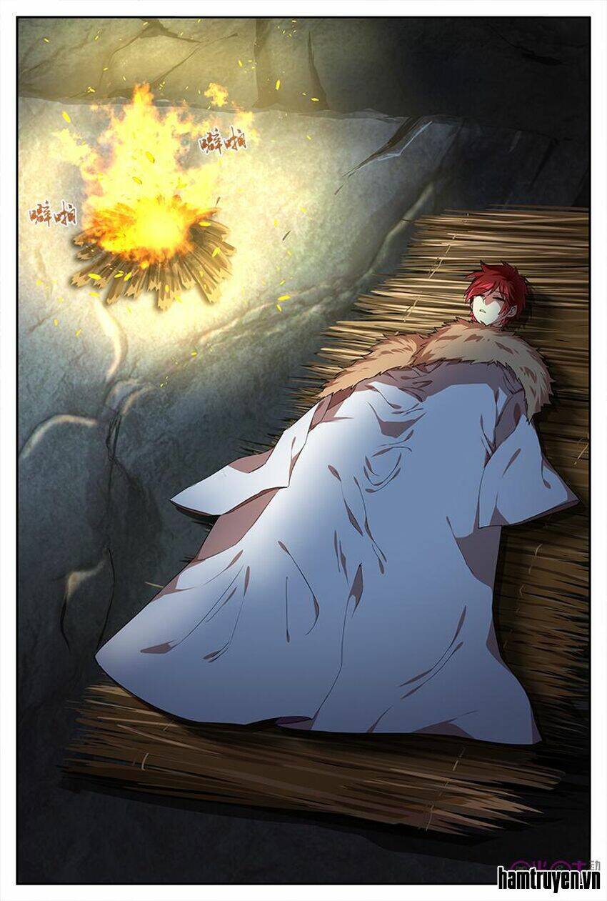 võ thần không gian chapter 31 11