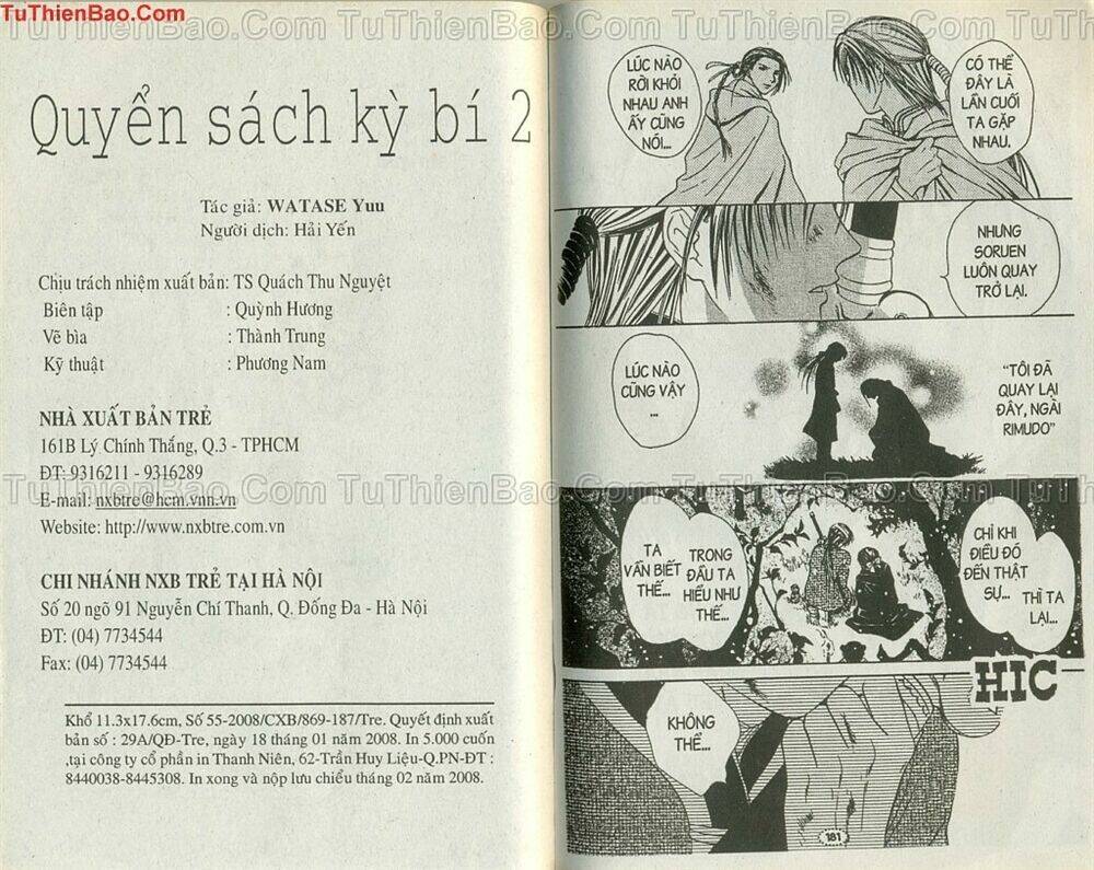 quyển sách kỳ bí 2 chapter 7 95