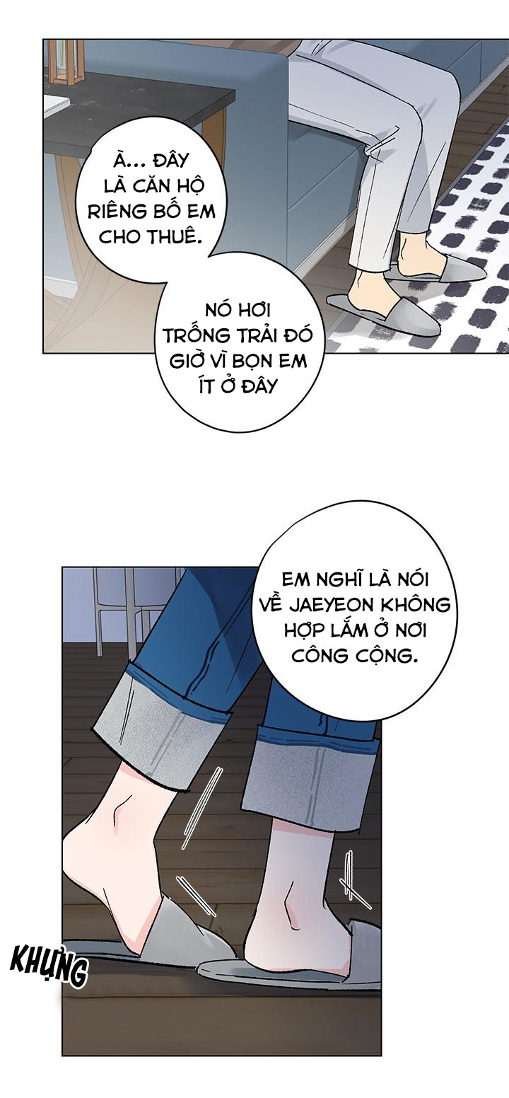 một ngày tốt lành của eunsoo chapter 4 22