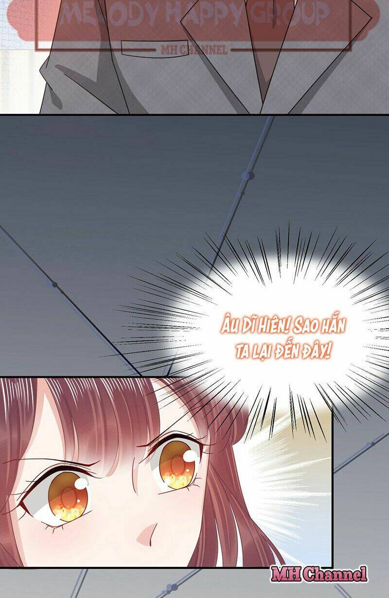 thịnh thế điềm sủng: cô vợ nhỏ đáng yêu của dịch thiếu chapter 32 23