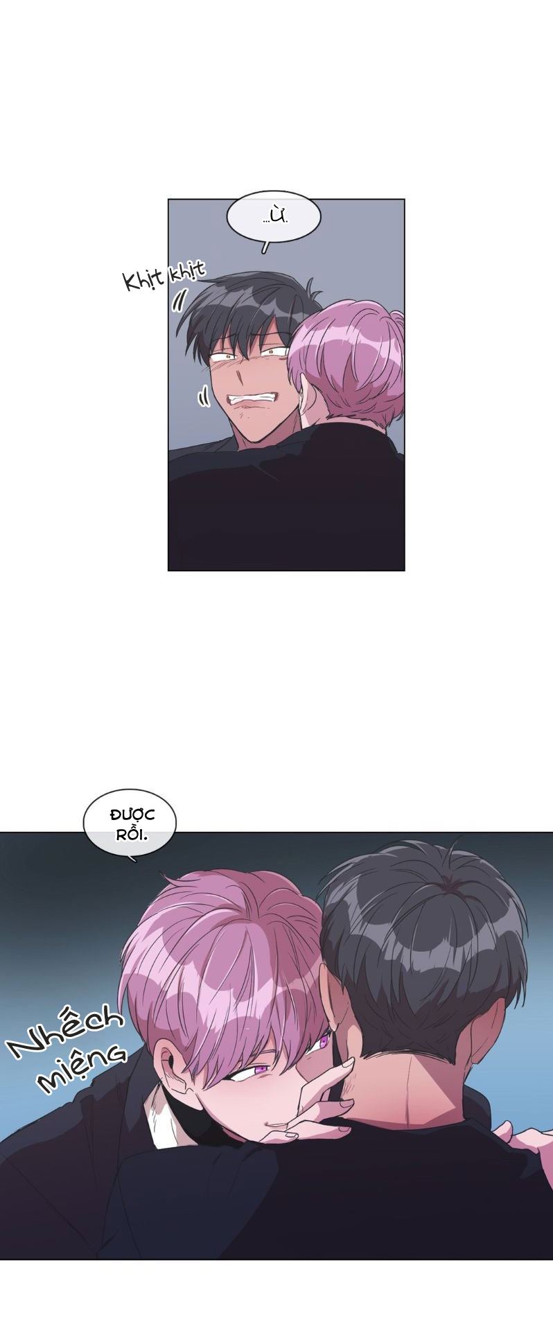 kí ức giả dối chapter 3 25