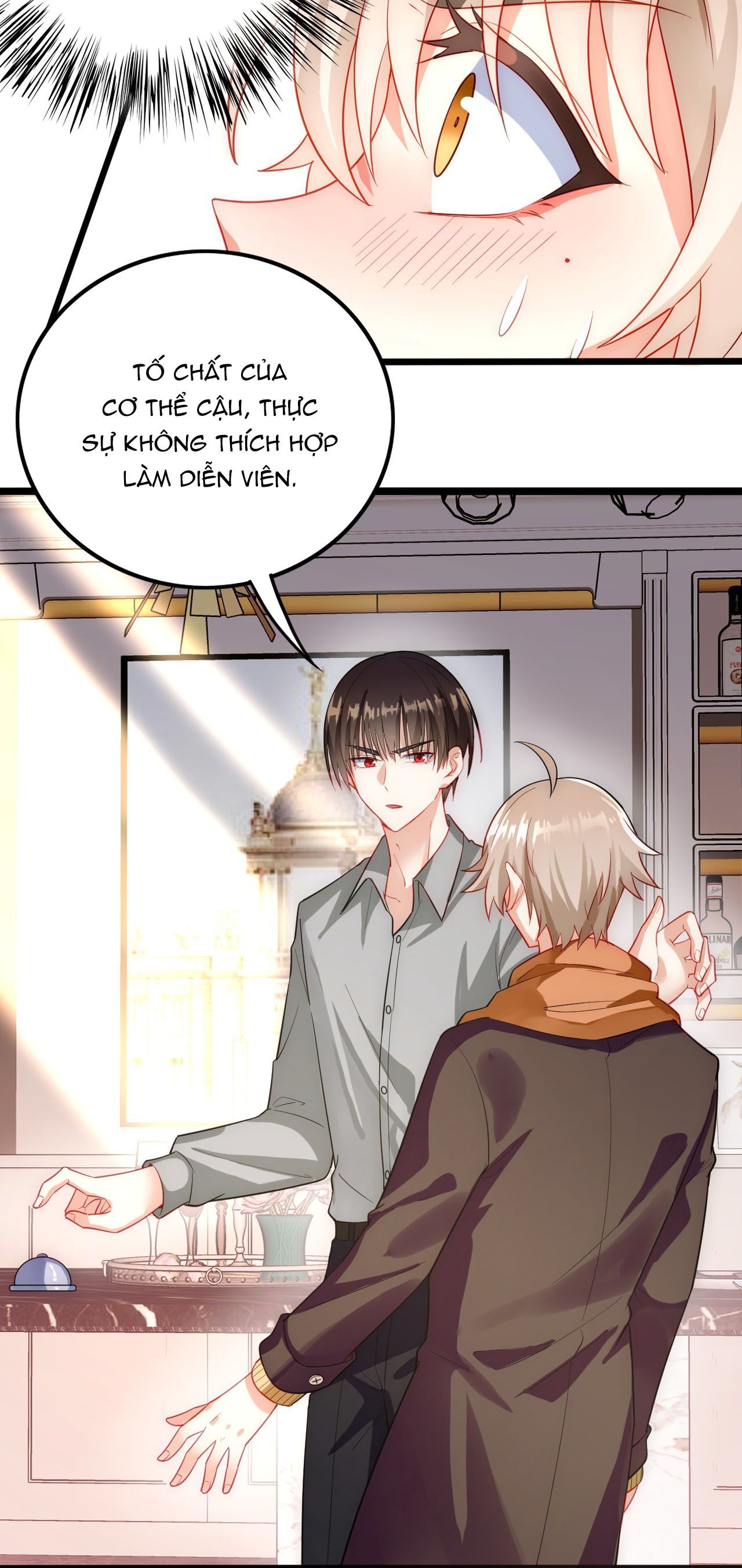 tức thời phạm quy [ tức thì vi quy ] chapter 20 3