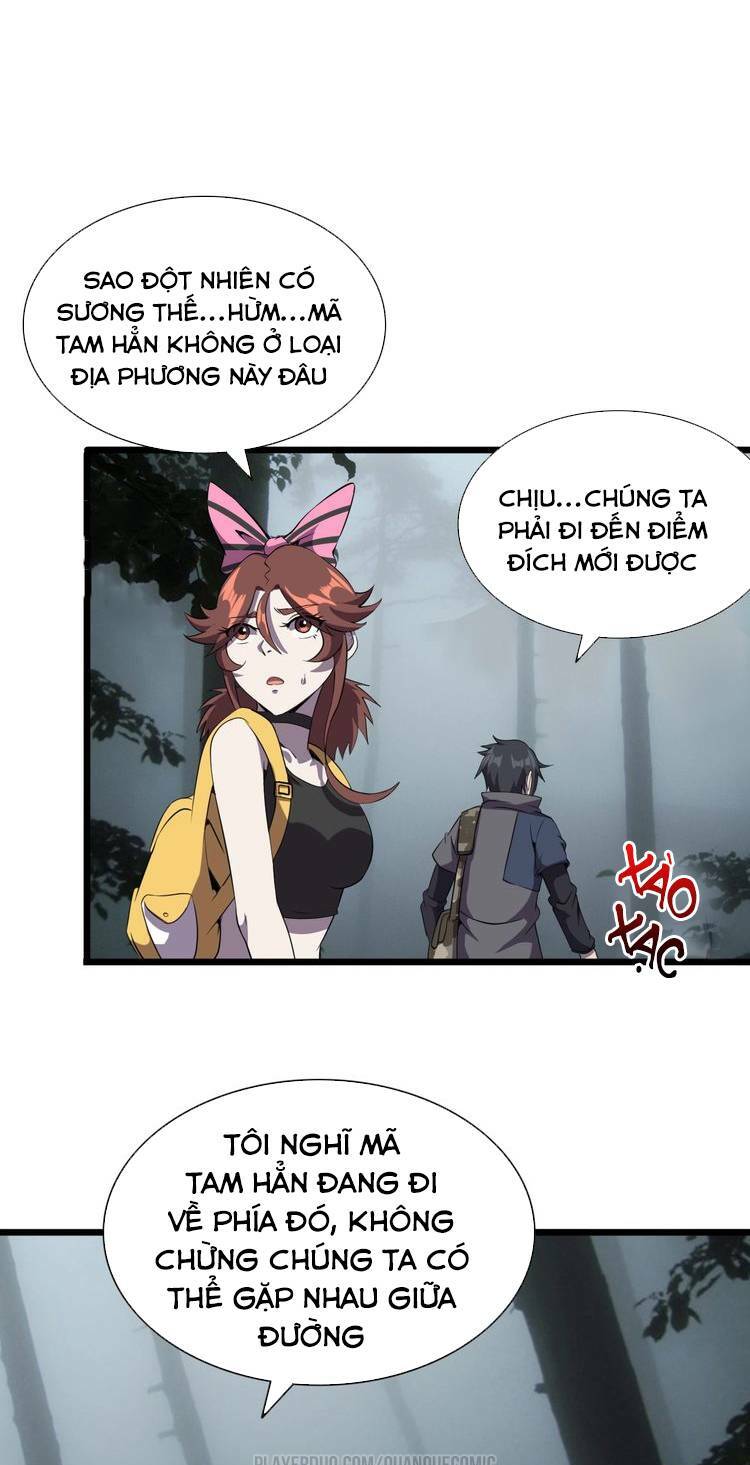 chào mừng đến thế giới cực lạc chapter 31 29