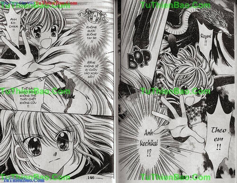 thánh tiểu long nữ chapter 15 74