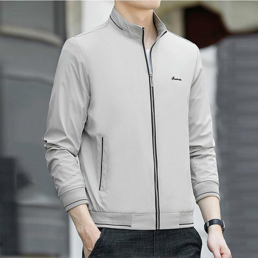 Áo Khoác Dù Dày Phối Viến Cáo Cấp, Áo Khoác Chống Nắng