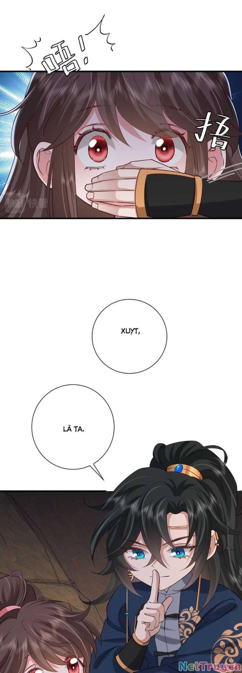 phương thức sinh tồn của công chúa pháo hôi chapter 91 8