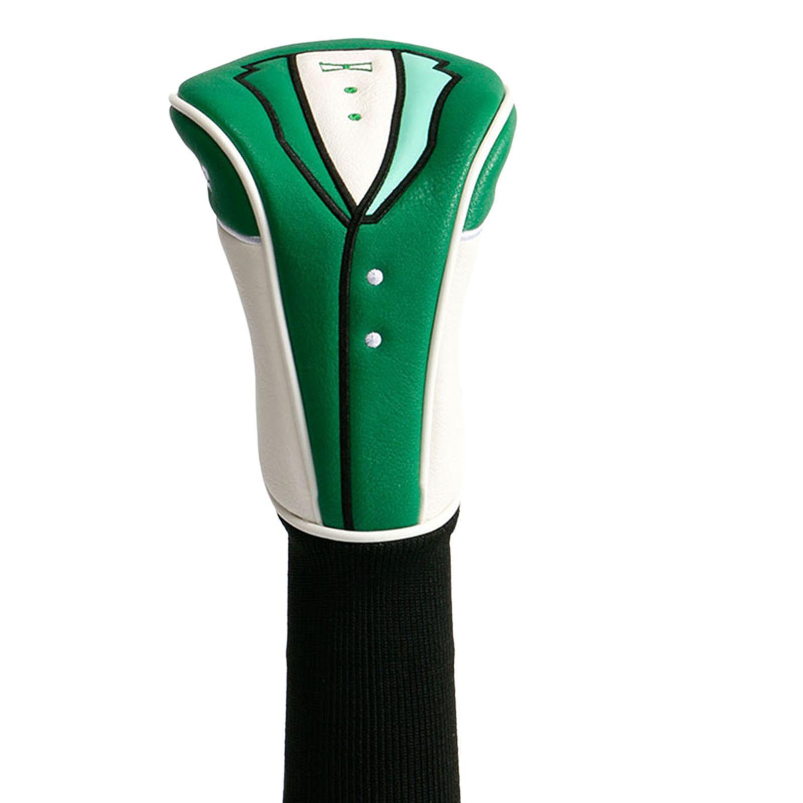 Golf Club Iron Head Covers Wedge Iron Protective Headcover Waterproof Golf Accessories