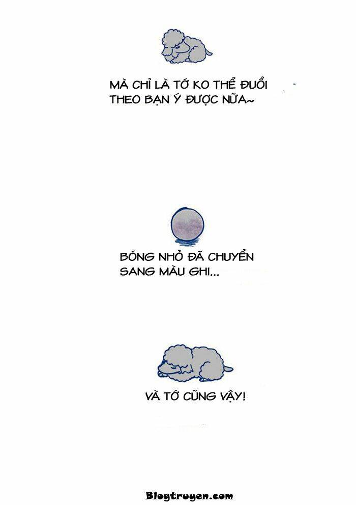 my kitty and old dog chapter 15 5