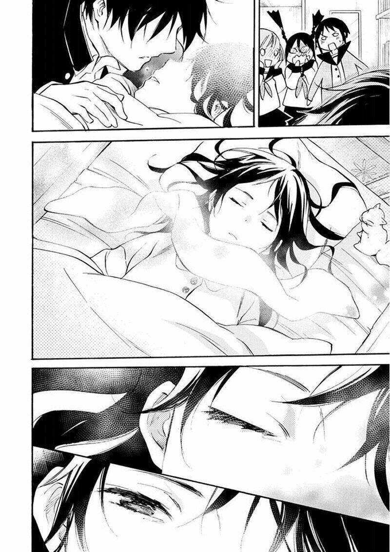 inari, konkon, koi iroha chapter 50 33