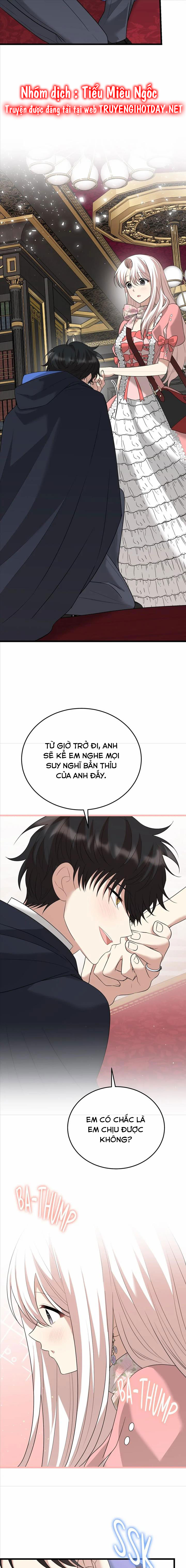 anh trai nguy hiểm của tôi chapter 88 17