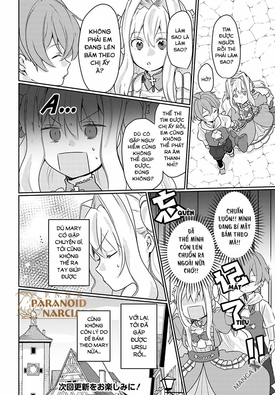 akuyaku reijo wa, shomin ni totsugitai! ! chapter 4.1 9