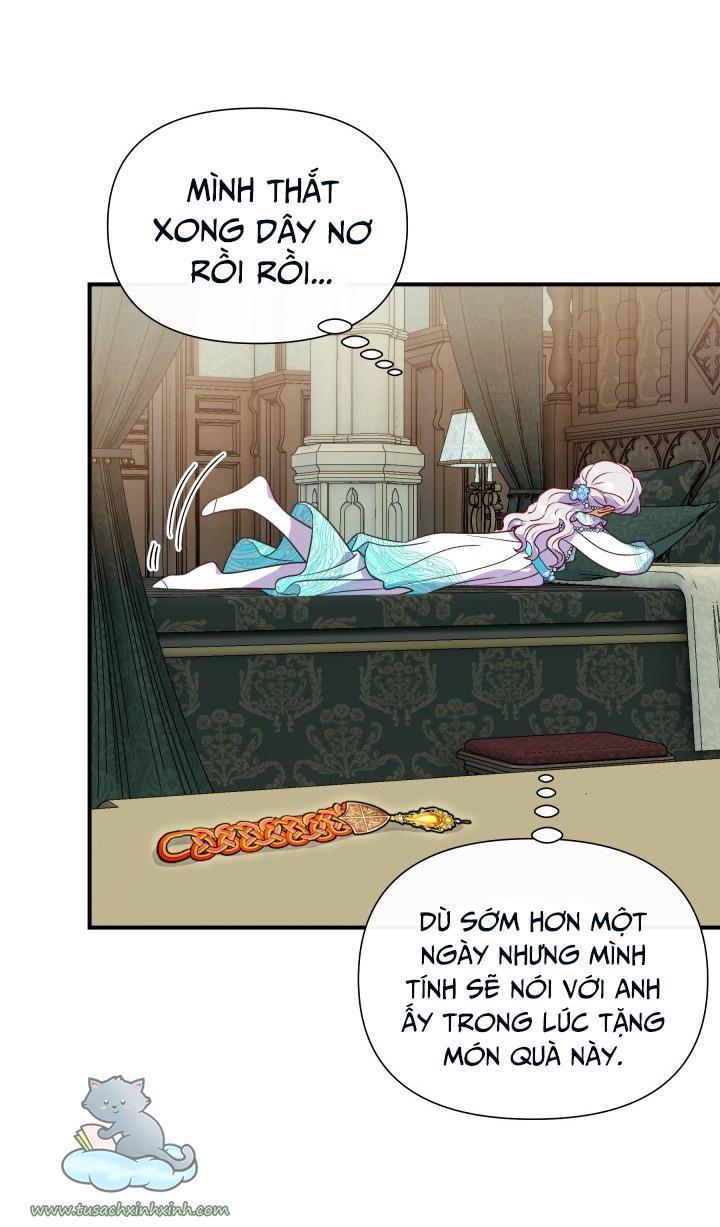 công nương khế ước của gia tộc công tước quái vật chapter 138 25