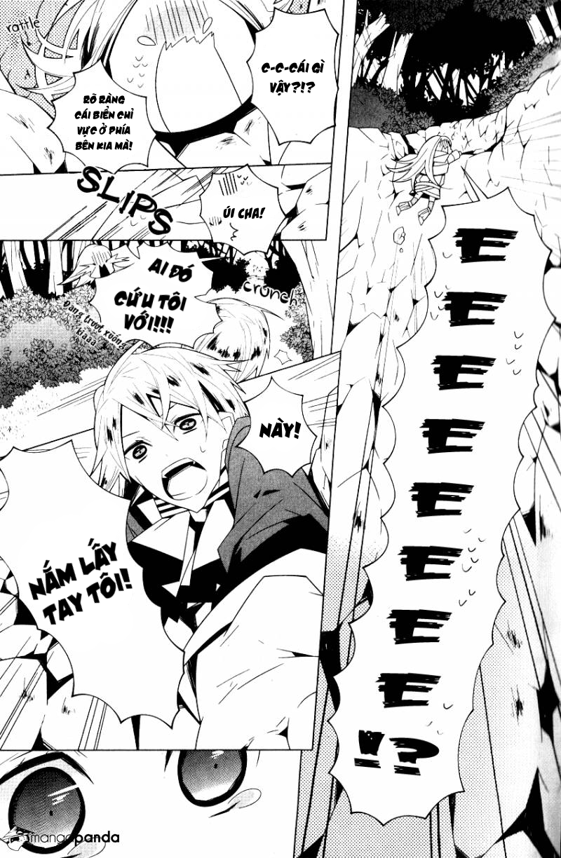 bạch tuyết và alice chapter 1 30