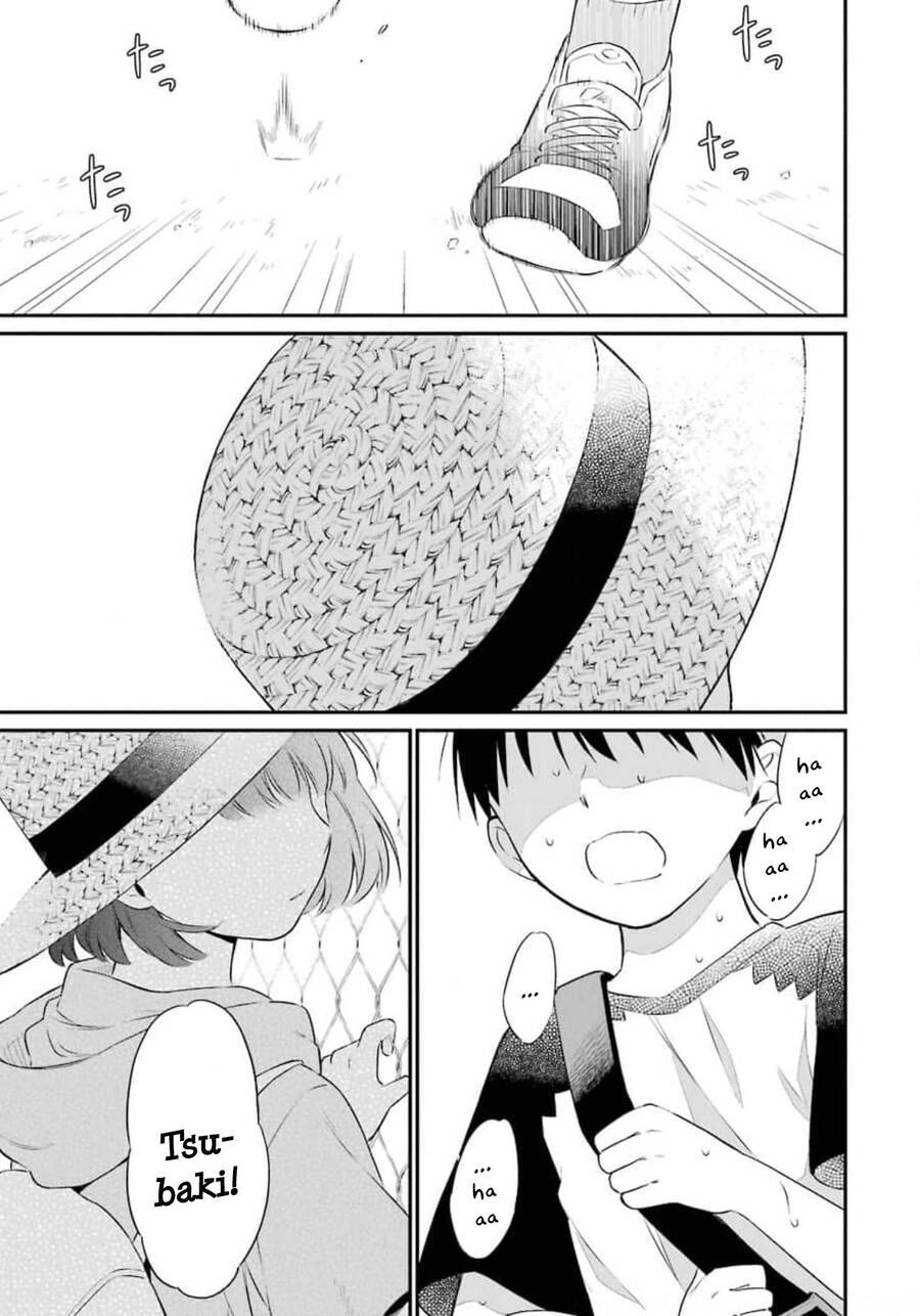 di thư trên bàn chapter 41 30