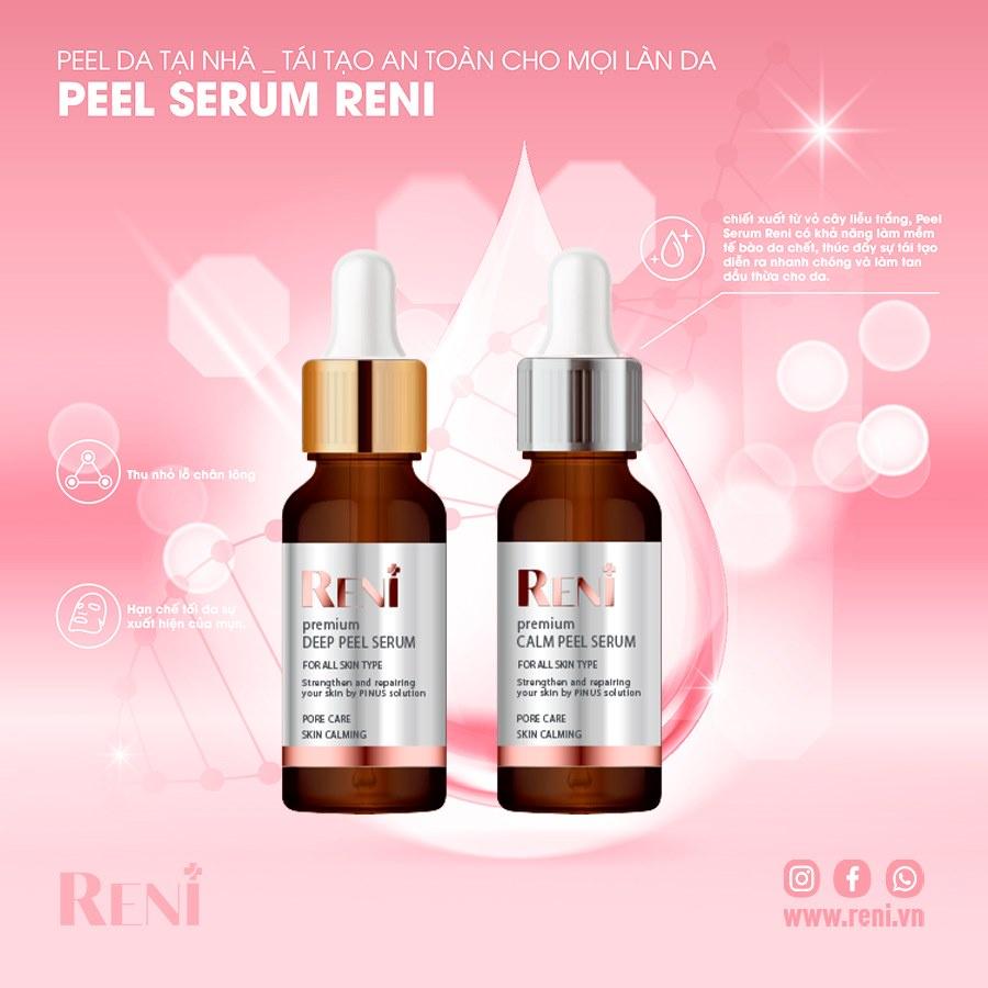 RENI PREMIUM DEEP PEEL SERUM