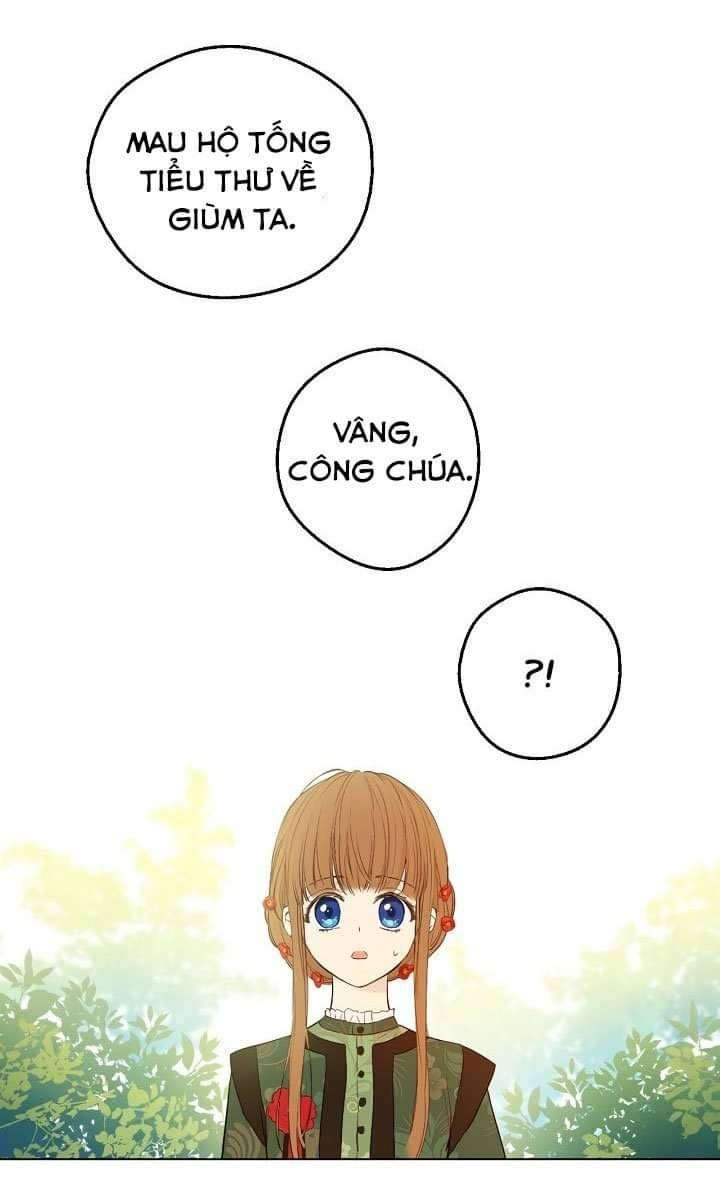 bỗng một ngày nọ tôi trở thành nàng công chúa chapter 82 70