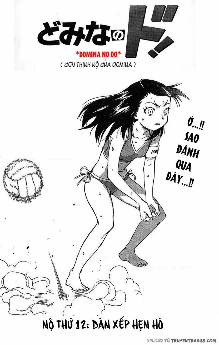 Tình Yêu Giáo Huấn chapter 12 2