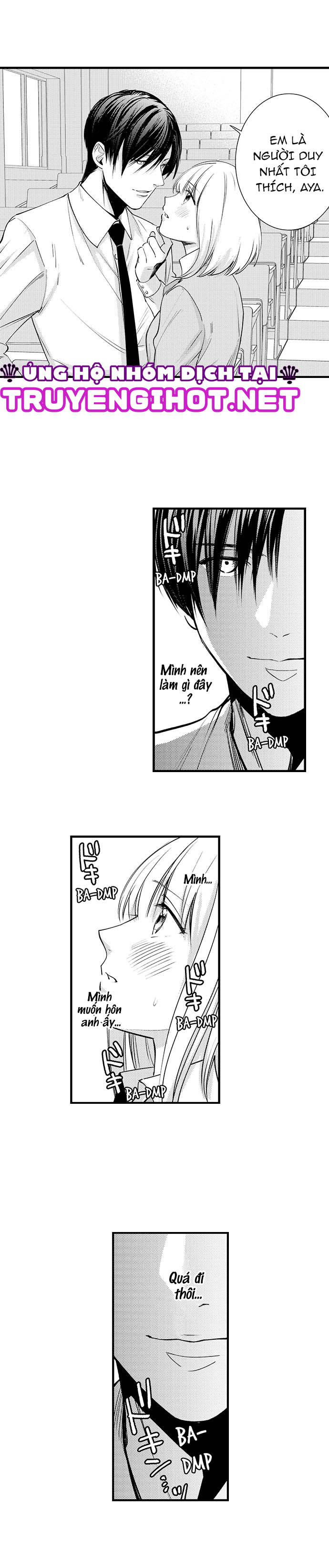 làm tình cả đêm với thầy giáo lập dị ~ người thầy hiền lành hóa ra lại là ông chồng bạo dâm khi ở nhà (full) chapter 7.1 5