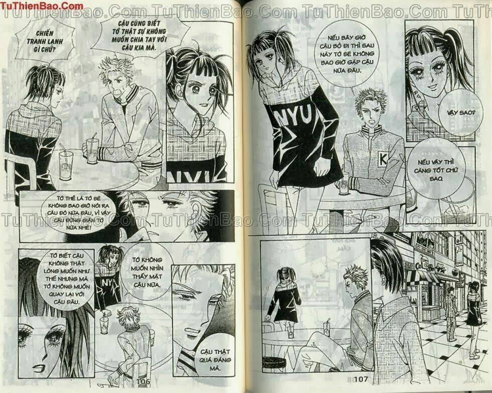 ngôi sao may mắn chapter 3 52