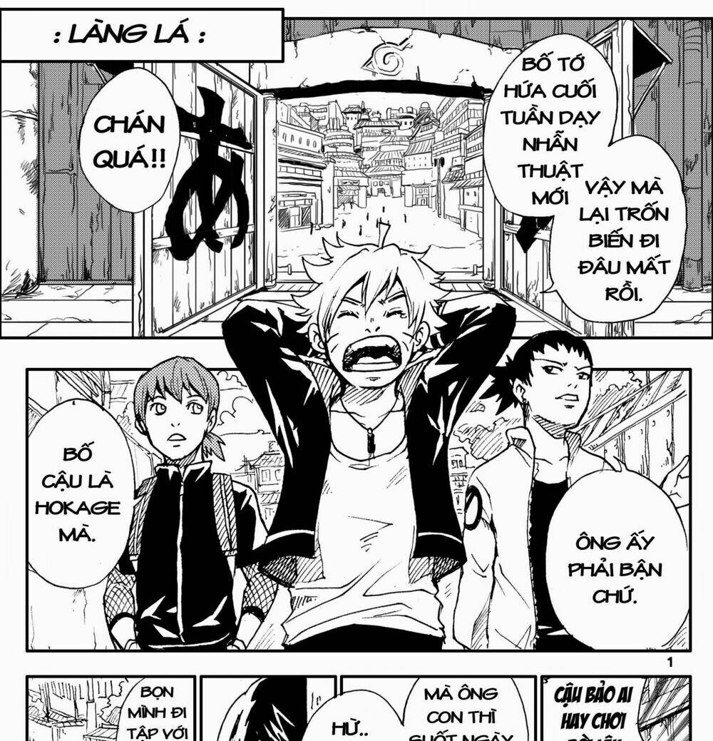 ngoại truyện về con trai cửu vĩ hồ ly chapter 1 1