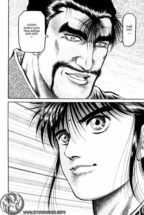 chú bé rồng - ryuuroden chapter 54 53