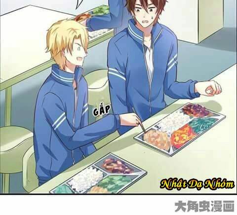 học trưởng, mời nghe lời chapter 2 32