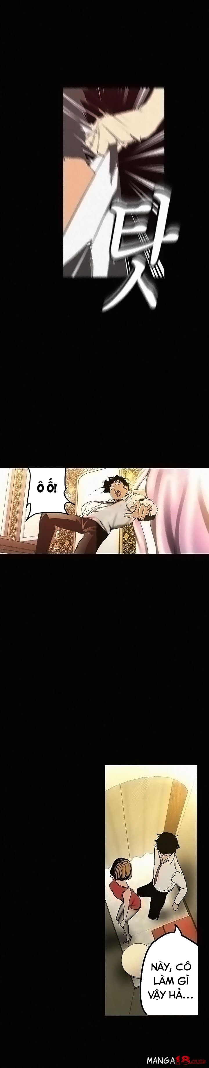 một thế giới mới tuyệt vời chapter 119 17