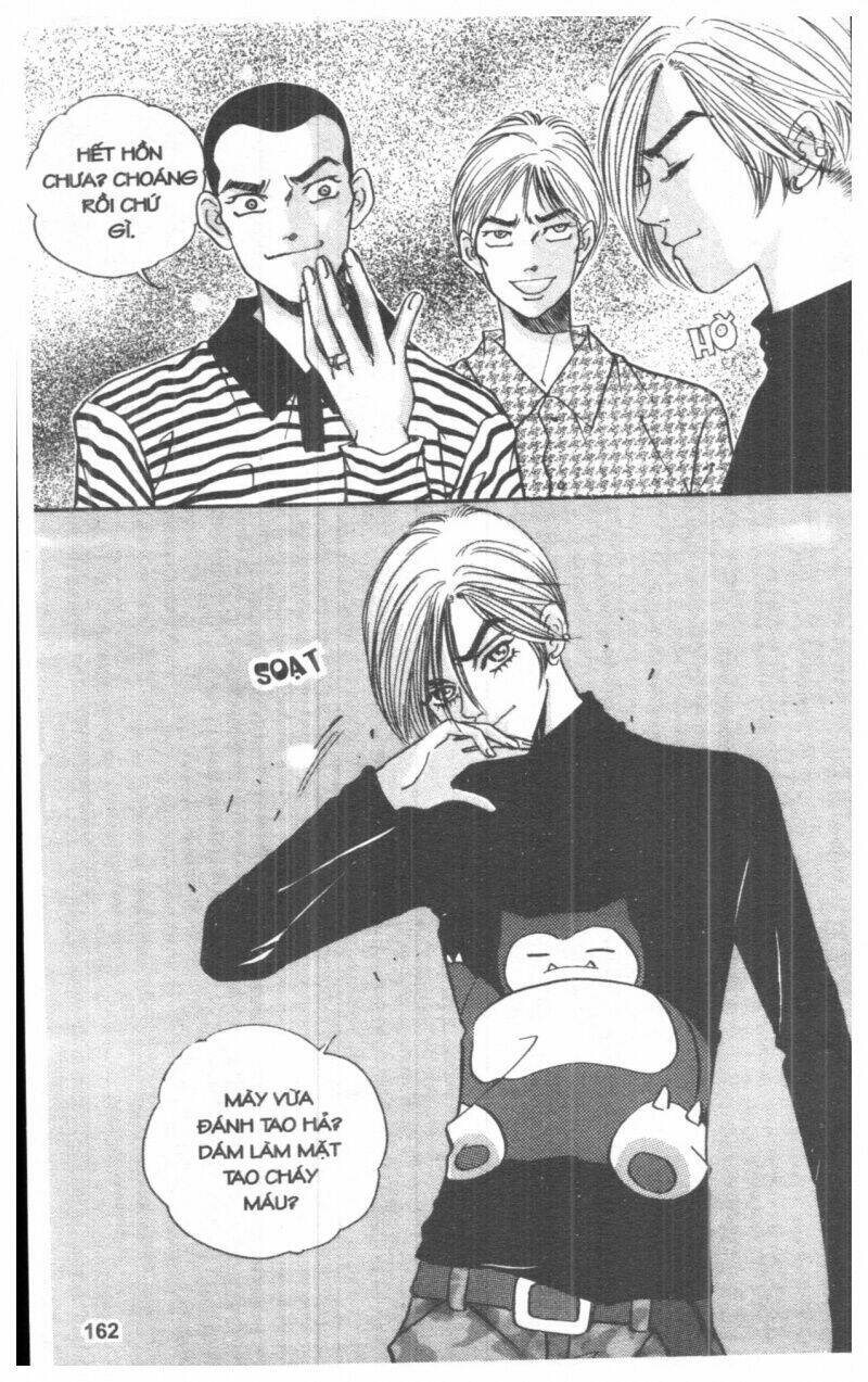 ô la la trớ trêu chapter 1 214