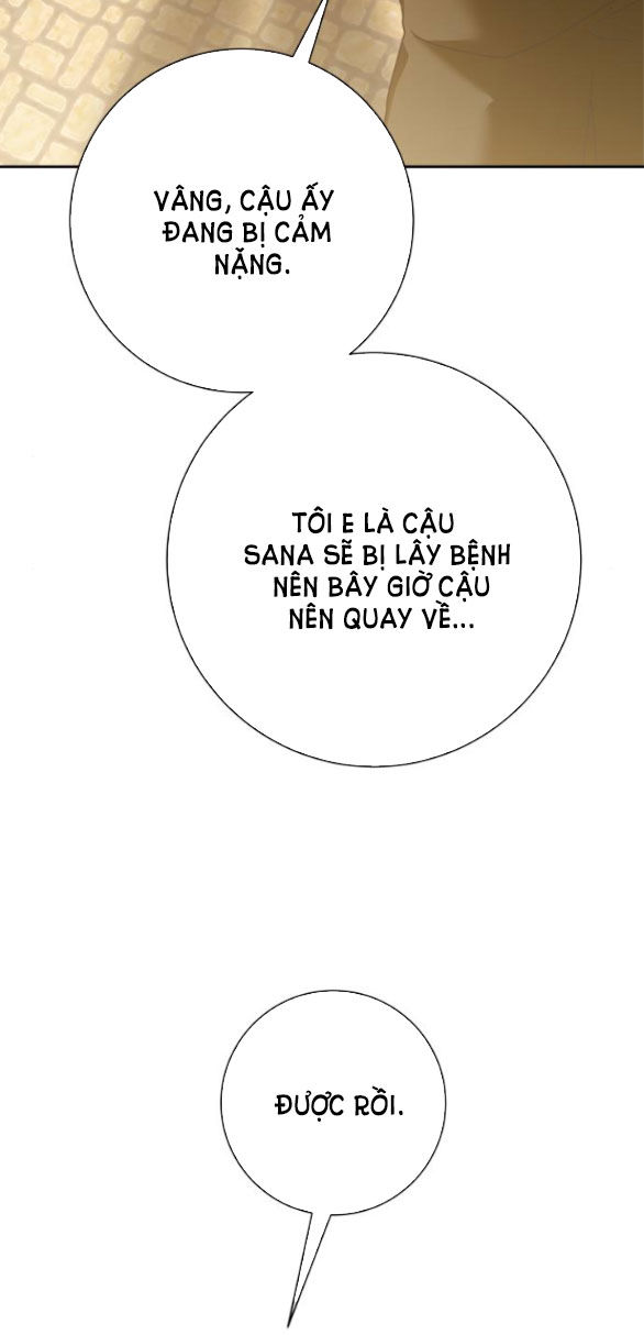 tôi muốn trở thành cô ấy dù chỉ là một ngày chapter 133.2 1