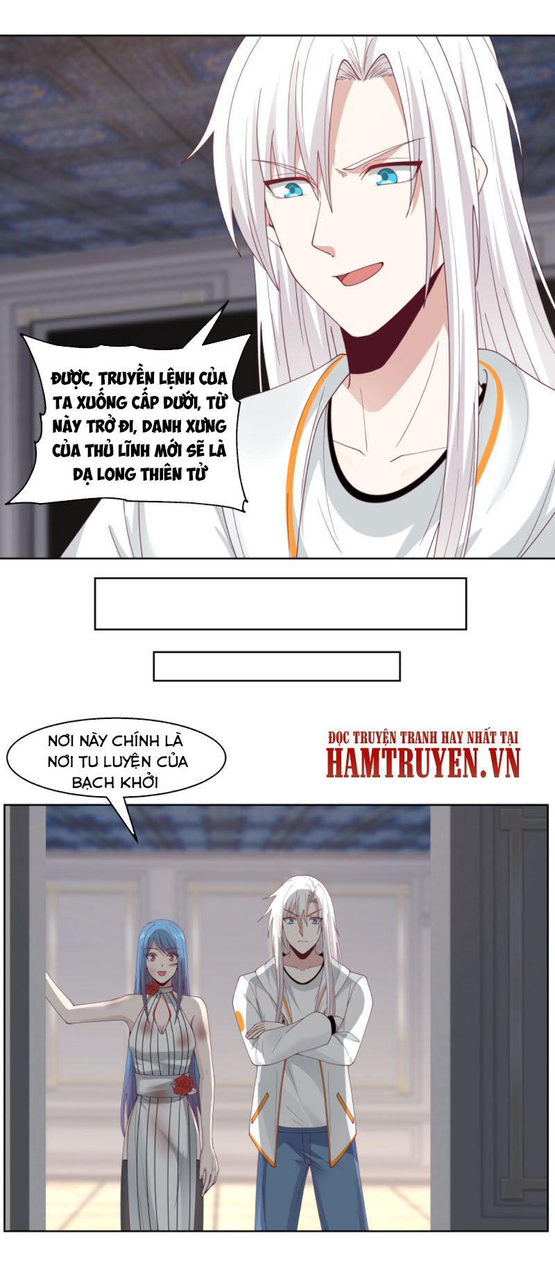 trên người ta có một rồng chapter 352 3