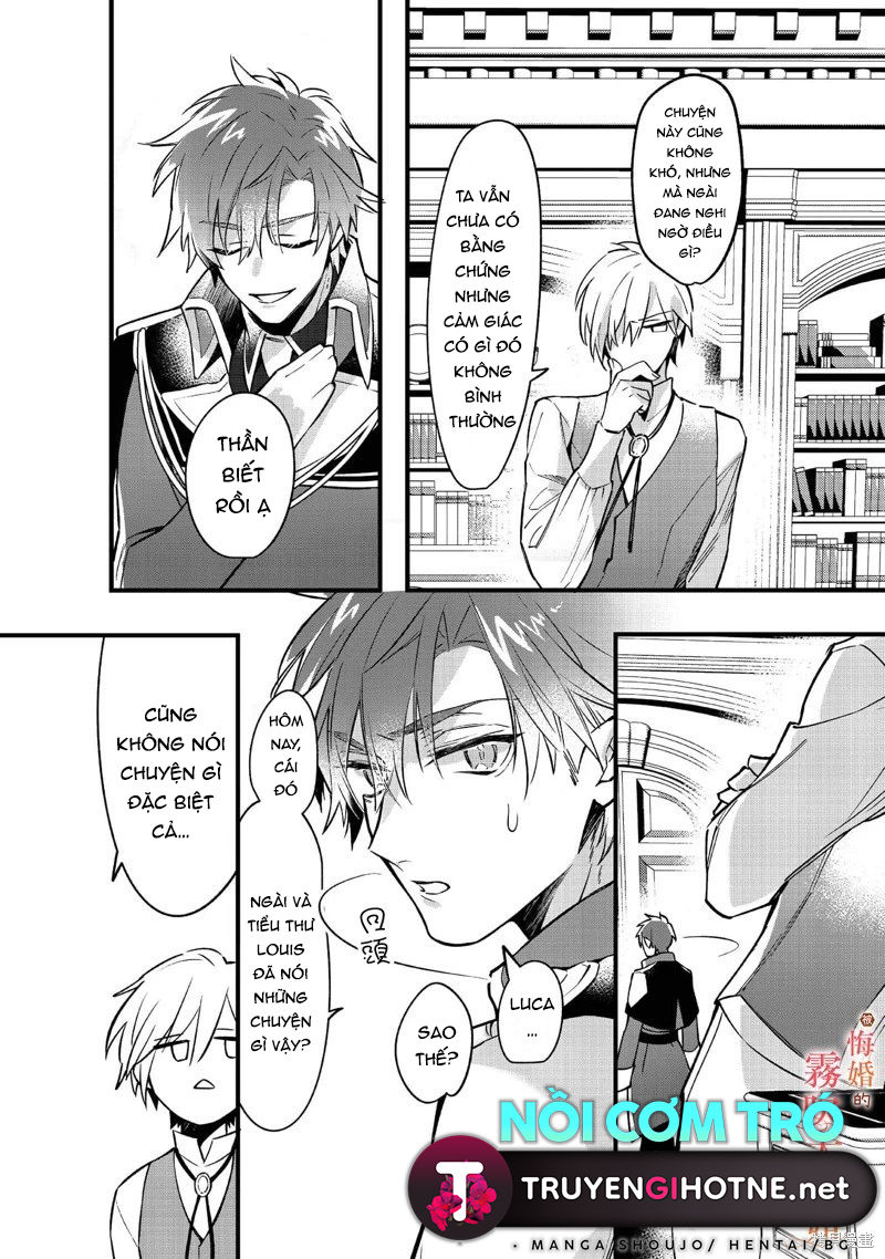 chị gái thế thân bị từ hôn được hoàng tử cưng chiều chapter 2.2 11